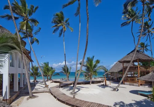 Kenya Safari and Beach Holiday: The Ultimate Luxury combo