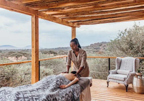 ol Donyo Lodge