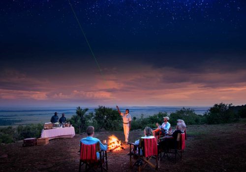 All-inclusive Kenya family luxury safari package